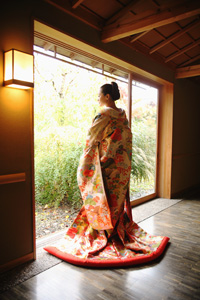 写真だけの結婚式
